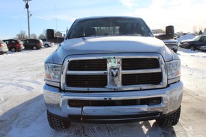 2012 Ram 2500 SLT Crew Cab 4x4 Cummins Diesel - 153,099 Miles -