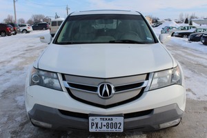 2009 Acura MDX SH-AWD