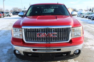 2012 GMC Sierra 1500 SLE Extended Cab 4x4