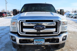 2011 Ford F-350 XLT Crew Cab 4x4 6.7 PowerStroke Diesel