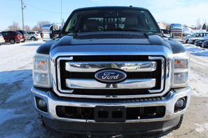 2011 Ford F-250 XLT Crew Cab 4x4 6.7l PowerStroke Diesel