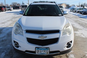 2010 Chevrolet Equinox LTZ AWD