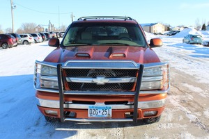 2005 Chevrolet Avalanche 4x4