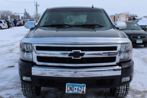 2008 Chevrolet Silverado 1500 LT Crew Cab 4x4