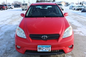 2006 Toyota Matrix XR