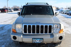 2007 Jeep Commander Sport 4x4