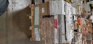 lot AA image: Bulk Tile And Brick Pallet (AA)