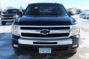 2010 Chevrolet Silverado 1500 LT Crew Cab 4x4