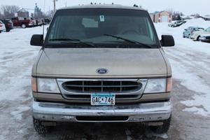 2000 Ford E-150 Conversion Van