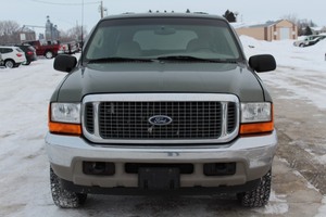 2000 Ford Excursion Limited 4x4