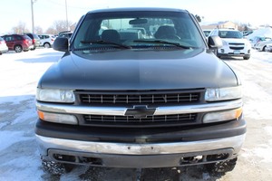 1999 Chevrolet Silverado 2500 Extended Cab 4x4