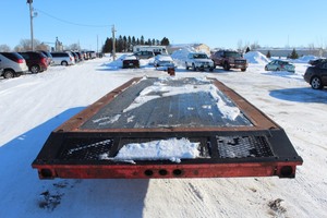 TRI AXLE TRAILER