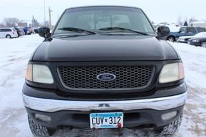 2000 Ford F-150 Extended Cab 4x4