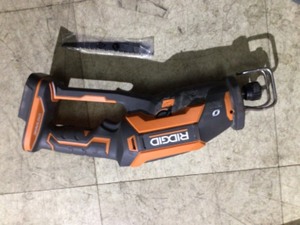 RIDGID 18V OCTANE Brushless Cordless One-Handed Reciprocating Saw (Tool Only)