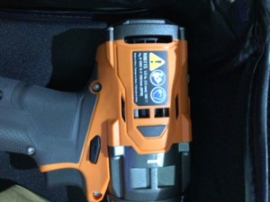 RIDGID 18V Brushless Cordless 12 in. Hammer DrillDriver Kit with 4.0 Ah MAX Output Battery, 18V Charger, and Tool Bag