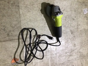 RYOBI 5.5 Amp Corded 4-12 in. Angle Grinder