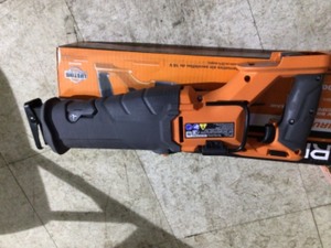 RIDGID 18V Brushless Cordless Reciprocating Saw (Tool Only)