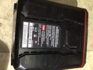 Toro Flex-Force Power System 60-Volt Max 7.5 Ah Lithium-Ion L405 Battery