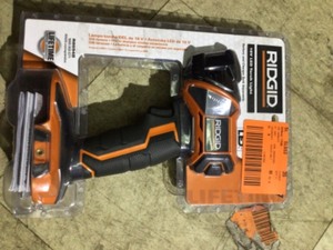 RIDGID 18V Torch Light (Tool-Only)