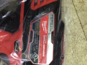 Milwaukee M12 12-Volt Lithium-Ion Cordless Drill DriverImpact Driver Combo Kit w Two 1.5Ah Batteries, Charger Tool Bag (2-Tool)