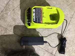 RYOBI ONE 18V HIGH PERFORMANCE Lithium-Ion (2) 4.0 Ah Battery and Charger Starter Kit