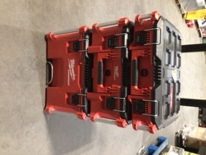 Milwaukee PACKOUT 22 in. Modular Tool Box Storage System