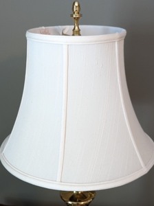lot 52 image: Stiffel Table Lamp