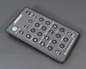 lot 64 image: Bose Wave Music System III