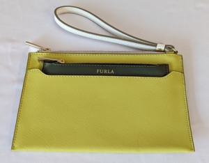lot 73 image: Furla Two Piece Wristlet