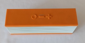 lot 65 image: Jawbone Jambox Bluetooth Speaker