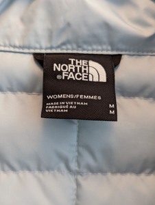 lot 107 image: North Face Quilted Jacket