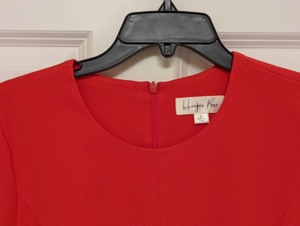 lot 117 image: Harper Rose Tied Sleeve Sheath Dress
