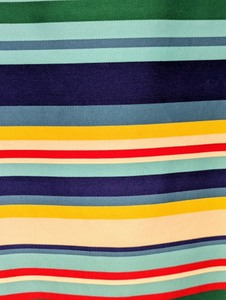 lot 131 image: Talbots Vibrant Color Skirt