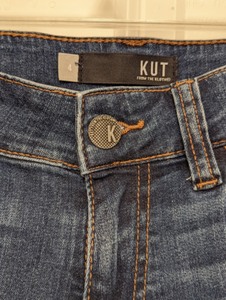 lot 139 image: Kut from the Kloth Bootcut Jeans
