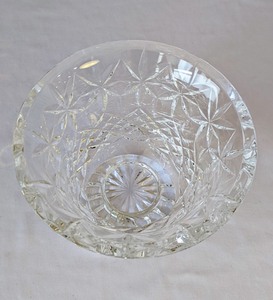 lot 151 image: Waterford Crystal Bowl