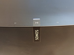 lot 179 image: Sonos Play 5 Wireless Speaker