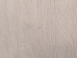 lot 185 image: Taupe Utility Rug