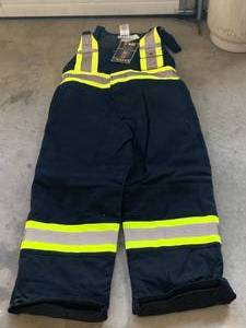New Holmes High Vis Coveralls XL $154 Retail