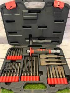 T & E Punch & Chisel Set