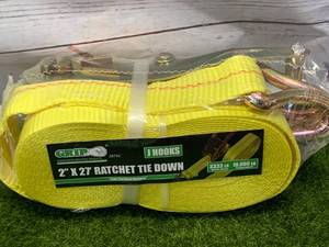 New 2� X 27� Tie Down Strap