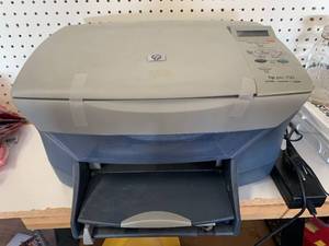 HP PSC750 Printer, Scanner, Copier