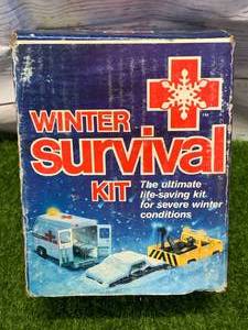 Winter Survival Kit