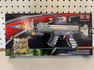 New Toy Gun