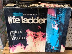 Life Ladder Fire Escape