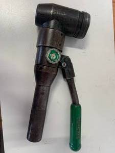 Greenlee Punch Tool