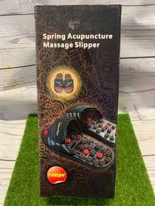 New Acupuncture Slippers