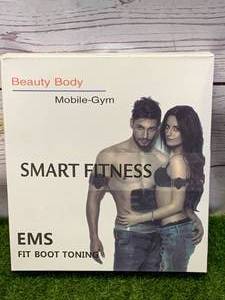 New EMS Mobile Smart Gym