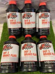 Lot of 6 New Dot 3 Blake Fluid