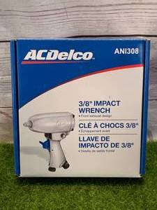 New AC Delco 38� Air Wrench