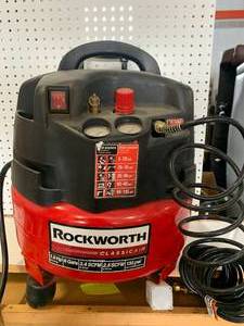 Rockwell 6 Gallon Air Compressor